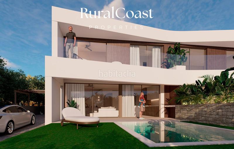 Foto e31bf333-0683-4c43-ba33-6fa59e352dab. Chalet villa bella en gran alacant con piscina en Santa Pola