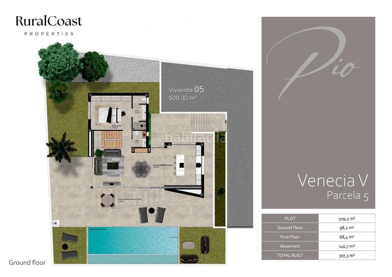 Foto 81c24227-a5d5-4f4b-8ed6-08f2187d1115. Chalet mit pool in Polop