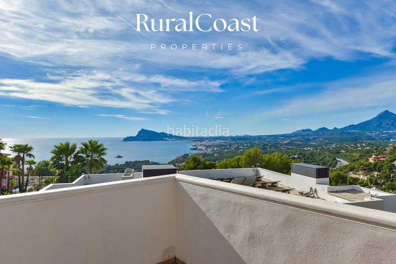 Foto 23d3c4c0-4d26-4f0d-9546-3ff7be02e64d. Chalet sensacional chalet independiente hills. 3 habitaciones. 3 baños. piscina privada y excelentes vistas panorámicas en Altea