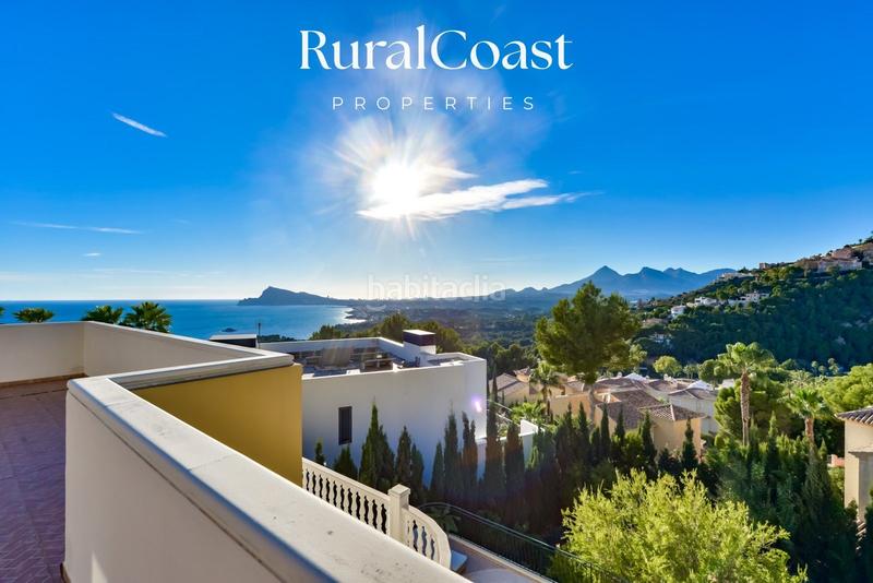 Foto 3bc3776d-15f2-4de4-8a1d-ea589f608aba. Chalet sensacional chalet independiente hills. 3 habitaciones. 3 baños. piscina privada y excelentes vistas panorámicas en Altea