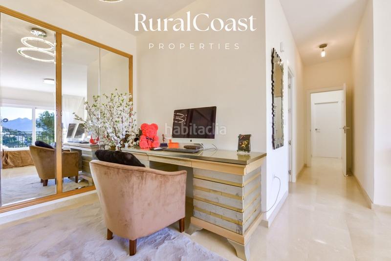 Foto 416a9d62-b088-45f9-a2ce-2f368a6db0b0. Chalet sensacional chalet independiente hills. 3 habitaciones. 3 baños. piscina privada y excelentes vistas panorámicas en Altea