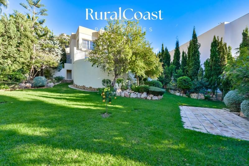 Foto 44210138-e40c-418b-8dcd-15d277e6106e. Chalet sensacional chalet independiente hills. 3 habitaciones. 3 baños. piscina privada y excelentes vistas panorámicas en Altea