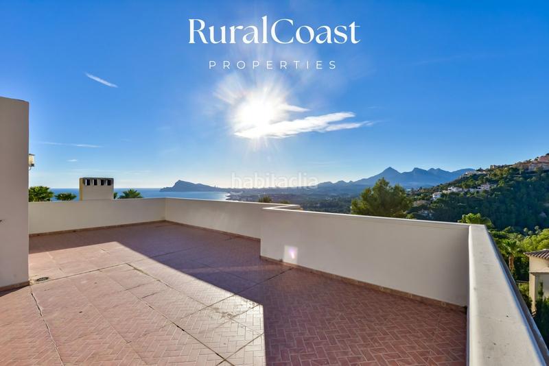 Foto 49bb4825-0145-4e67-bf44-67e6161f317f. Chalet sensacional chalet independiente hills. 3 habitaciones. 3 baños. piscina privada y excelentes vistas panorámicas en Altea