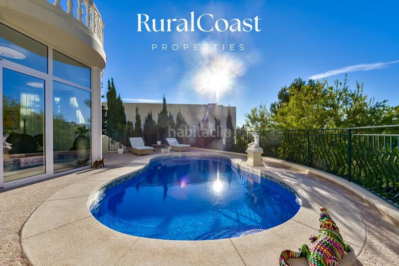 Foto 52dc62fa-d395-4c9a-8a52-a15b274063d6. Chalet sensacional chalet independiente hills. 3 habitaciones. 3 baños. piscina privada y excelentes vistas panorámicas en Altea