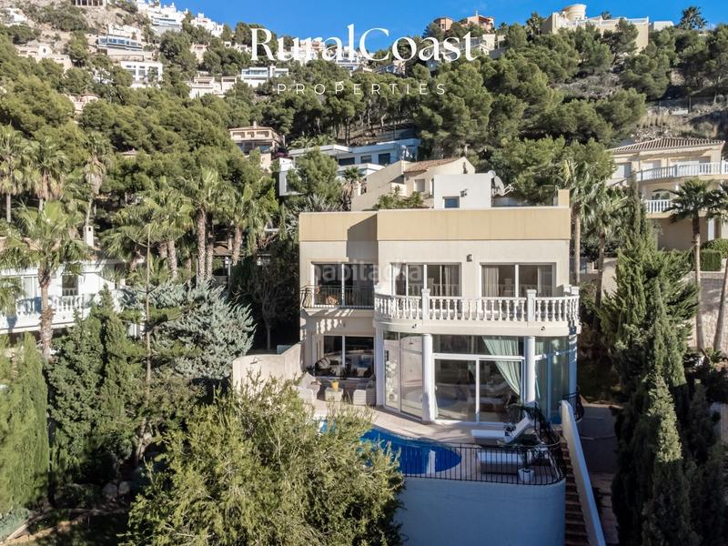 Foto 5a97a76e-17f2-4ade-add4-e727bddd372f. Chalet sensacional chalet independiente hills. 3 habitaciones. 3 baños. piscina privada y excelentes vistas panorámicas en Altea