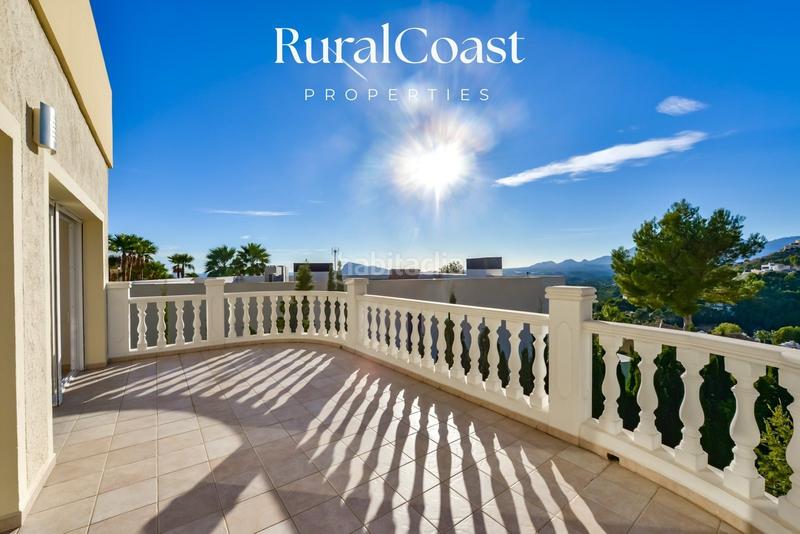 Foto 5efe8e84-fd8d-45c0-84ea-716ade27d18a. Chalet sensacional chalet independiente hills. 3 habitaciones. 3 baños. piscina privada y excelentes vistas panorámicas en Altea