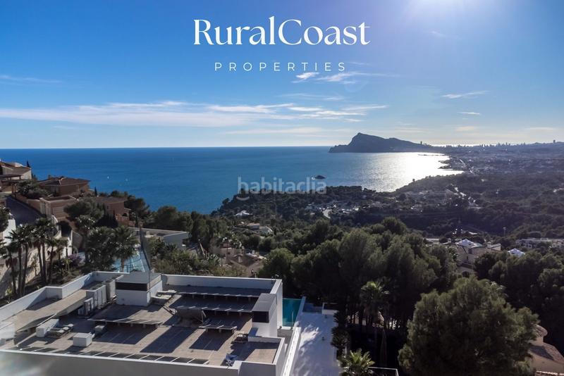 Foto 60c66e07-f16e-4c27-89ec-5280f591a321. Chalet sensacional chalet independiente hills. 3 habitaciones. 3 baños. piscina privada y excelentes vistas panorámicas en Altea