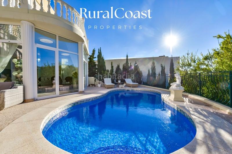 Foto 6c9e4ac8-4224-47b0-8e85-b3701d762edc. Chalet sensacional chalet independiente hills. 3 habitaciones. 3 baños. piscina privada y excelentes vistas panorámicas en Altea