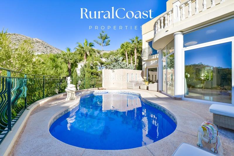 Foto 78e38e96-87aa-4811-8355-7c2f3a78b0f2. Chalet sensacional chalet independiente hills. 3 habitaciones. 3 baños. piscina privada y excelentes vistas panorámicas en Altea