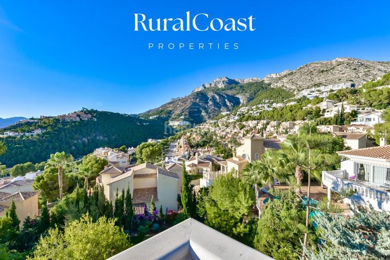 Foto 79549354-8ee5-44b9-b8d2-d280a5e810b4. Chalet sensacional chalet independiente hills. 3 habitaciones. 3 baños. piscina privada y excelentes vistas panorámicas en Altea