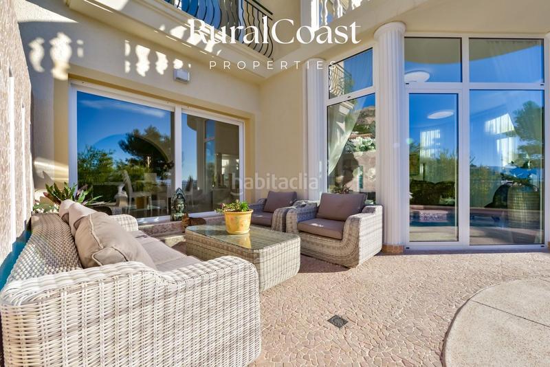 Foto 8a43cf0b-3486-4562-bb0d-6d42ecb023e2. Chalet sensacional chalet independiente hills. 3 habitaciones. 3 baños. piscina privada y excelentes vistas panorámicas en Altea