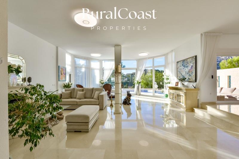 Foto 9b77a0e5-0393-4b42-9045-ca4e66641e33. Chalet sensacional chalet independiente hills. 3 habitaciones. 3 baños. piscina privada y excelentes vistas panorámicas en Altea