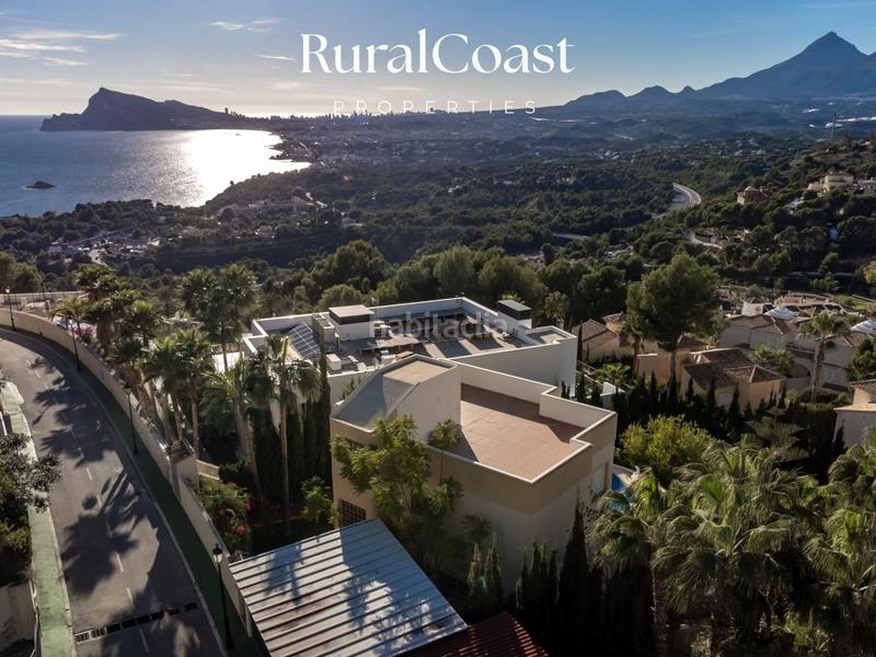 Foto ad0527d8-f4ab-4ee1-bacc-0256e5301fcc. Chalet sensacional chalet independiente hills. 3 habitaciones. 3 baños. piscina privada y excelentes vistas panorámicas en Altea