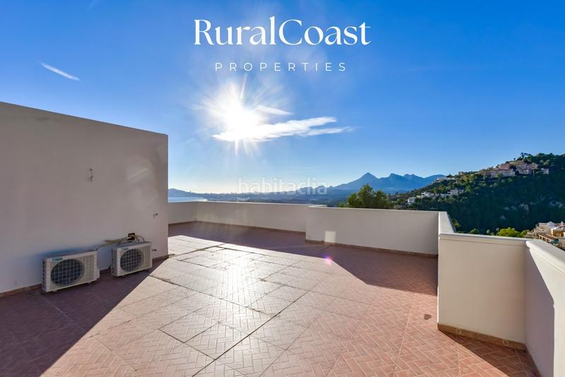 Foto be314507-1e13-43c4-bde3-a08134de1456. Chalet sensacional chalet independiente hills. 3 habitaciones. 3 baños. piscina privada y excelentes vistas panorámicas en Altea