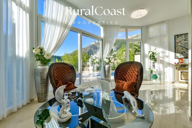 Foto e3924523-3505-4ff4-9061-98cf08372a19. Chalet sensacional chalet independiente hills. 3 habitaciones. 3 baños. piscina privada y excelentes vistas panorámicas en Altea