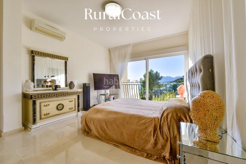 Foto e6affb4e-6797-45b6-9063-fd8fcb81a722. Chalet sensacional chalet independiente hills. 3 habitaciones. 3 baños. piscina privada y excelentes vistas panorámicas en Altea