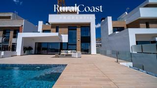 Xalet  N/a. En finestrat