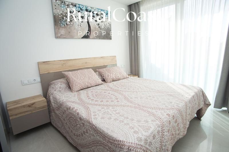 Foto 10aae66e-e7a9-4817-9b0b-c242c0ac7e24. Etagenwohnung mit pool in cala Finestrat Finestrat