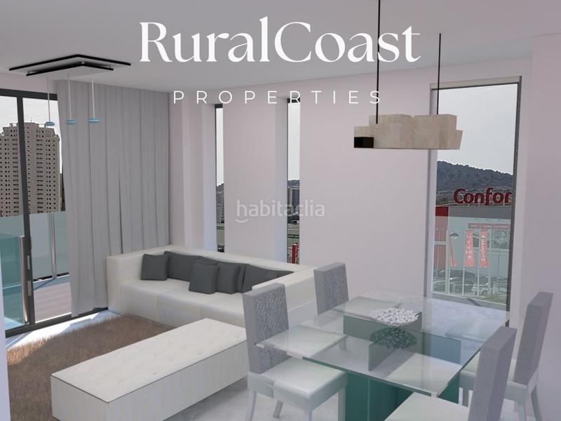 Foto 50979bb3-3665-48aa-a96d-c5f6f2ec9e86. Etagenwohnung mit pool in cala Finestrat Finestrat