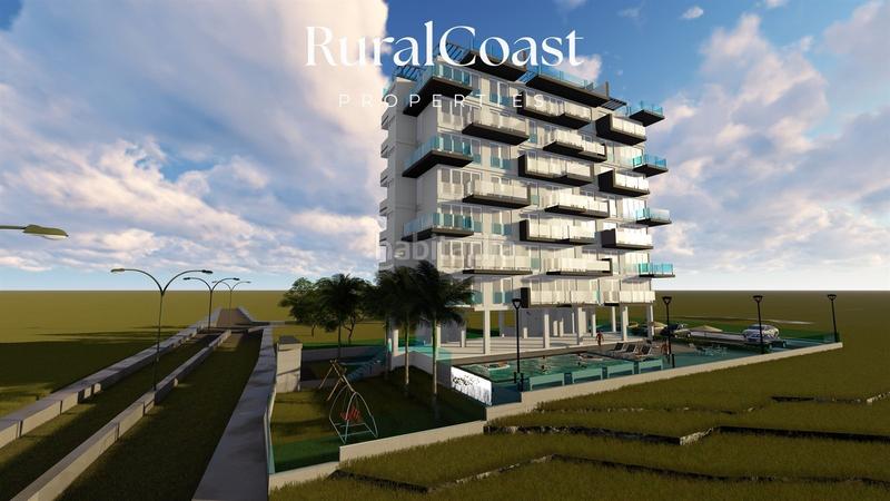 Foto cc0a8a3f-ee3e-4129-829f-52605cc66723. Etagenwohnung mit pool in cala Finestrat Finestrat