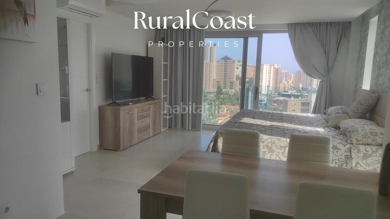 Foto f4c1d218-1ed6-4e97-bc36-8c968407f992. Etagenwohnung mit pool in cala Finestrat Finestrat