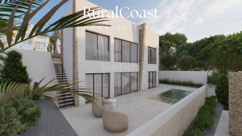 Foto 93c9f8a4-e74f-4364-ba3e-02aba93c74b1. Chalet mit pool in Finestrat pueblo Finestrat