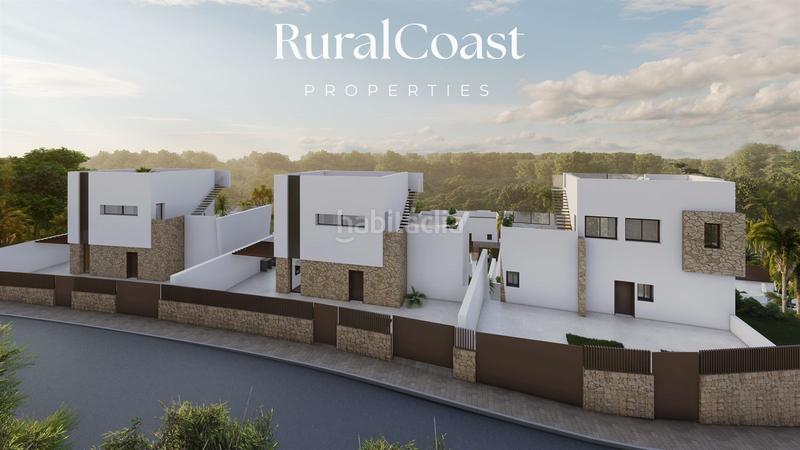 Foto e13fd6e3-4aa5-48ec-935d-47b8ad4b0ca0. Chalet mit pool in Finestrat pueblo Finestrat