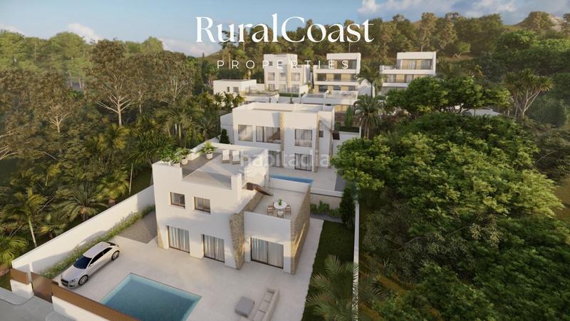 Foto e29ed6c8-40e8-4d69-8214-83c15a63279e. Chalet mit pool in Finestrat pueblo Finestrat