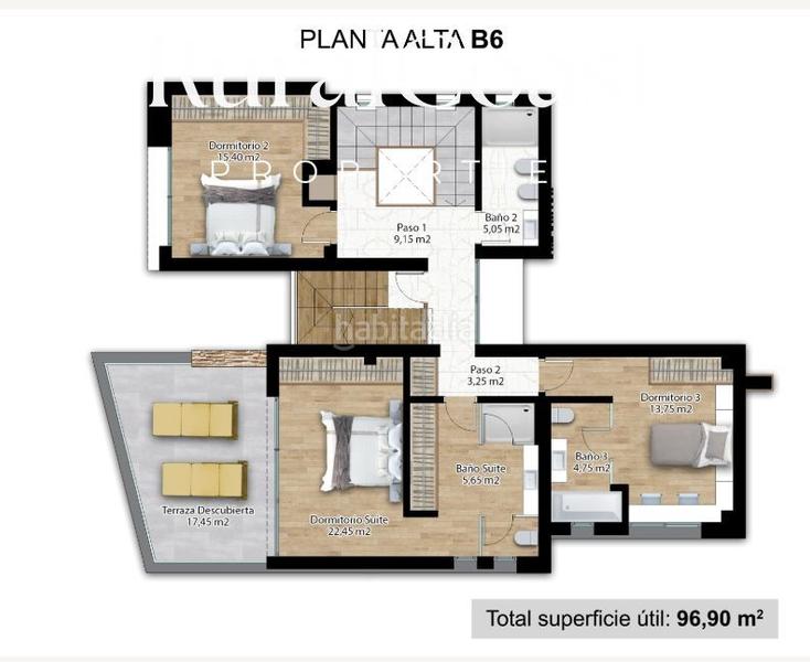 Foto 093cb5e5-ef5b-490b-9d52-3395e1cbc433. Chalet with pool in Urbanizaciones Benidorm