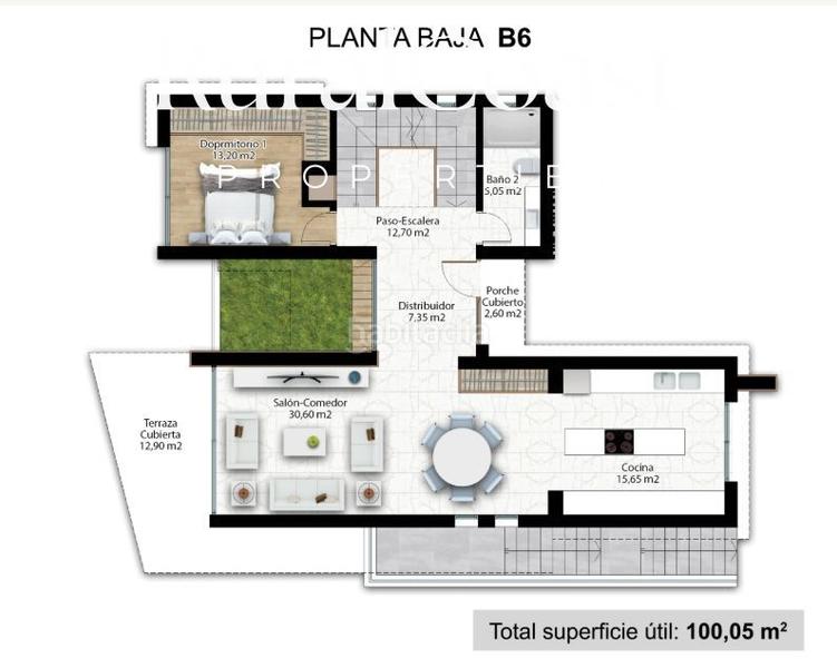 Foto e0dace8e-c8c5-419c-822b-fbdbcbe82eb1. Chalet with pool in Urbanizaciones Benidorm