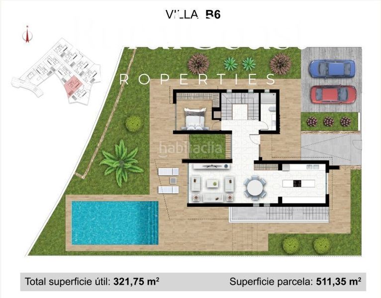 Foto 3ac31df7-4b33-4278-9a01-0df5bed4e379. Xalet amb piscina a Urbanizaciones Benidorm