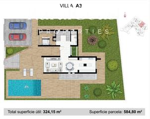 Chalet  Calle sorolla, 19. En benidorm