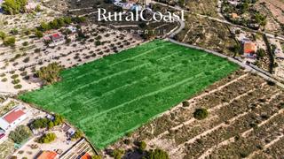 Terreny residencial  2 - clot gil. Parcela rústica 11145 m2, aïgues, 223m2 edificable, con agua y l