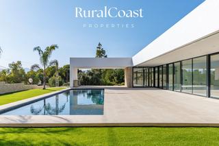 Chalet  Democracia. Espectacular chalet de lujo independiente en busot. 3 habitacion