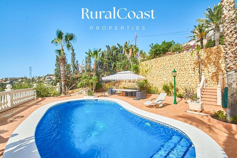 Foto 2053e296-ca2e-475c-b16a-6249b1313083. Chalet avec chauffage parking piscine dans Pueblo Español-Coveta Fumá Campello (el)