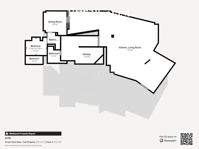 Foto 2350cac1-078e-4098-8645-ccfa427b5e13. Chalet avec chauffage parking piscine dans Pueblo Español-Coveta Fumá Campello (el)