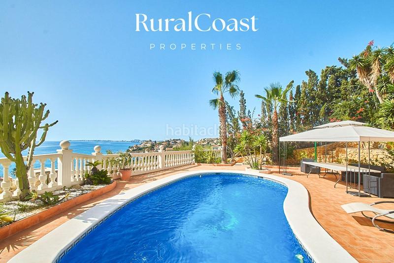 Foto 5d79d5a4-a10f-475b-9a5e-603959fdfa30. Chalet avec chauffage parking piscine dans Pueblo Español-Coveta Fumá Campello (el)