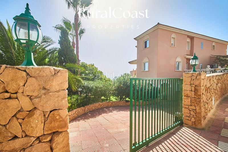 Foto 61551503-9671-43ec-8093-b8d079a083fe. Chalet avec chauffage parking piscine dans Pueblo Español-Coveta Fumá Campello (el)