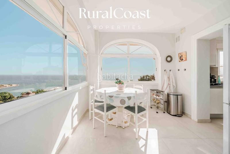 Foto 91d39305-c034-4fd5-af3f-2d26fc1cd0cd. Chalet avec chauffage parking piscine dans Pueblo Español-Coveta Fumá Campello (el)