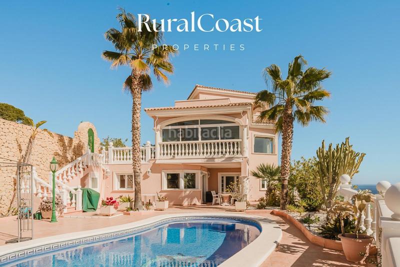 Foto a5ca1a10-f5f6-4d68-a0be-94ded59b6022. Chalet avec chauffage parking piscine dans Pueblo Español-Coveta Fumá Campello (el)