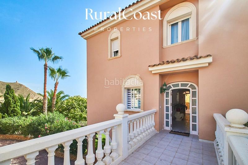 Foto b2387d69-a80e-4d12-b4d9-2caa929f46c5. Chalet avec chauffage parking piscine dans Pueblo Español-Coveta Fumá Campello (el)