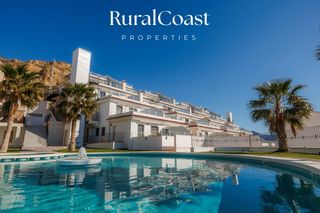 Pis  Algeps. Piso moderno, 59m2, 2 habitaciones , 1 baño, terraza, trastero,