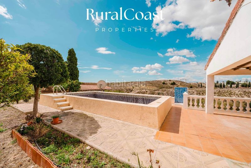 Foto b0298146-6257-4987-b80a-99f63eac1ee3. Xalet amb calefacció aparcament piscina a Valle del Sol Mutxamel