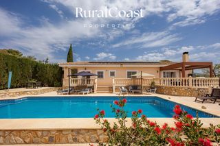Chalet  Tramuntana-llano pastores. Chalet independiente, parcela 900m2, 187m2, 3 habitaciones, 2 ba