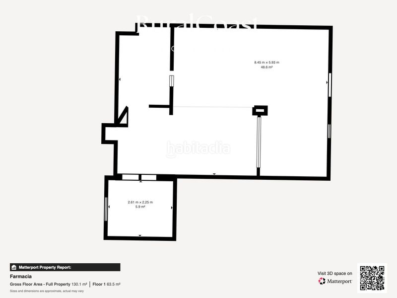 Foto ed622f76-21d0-473e-84d0-735c9e12bc4a. Casa a Busot