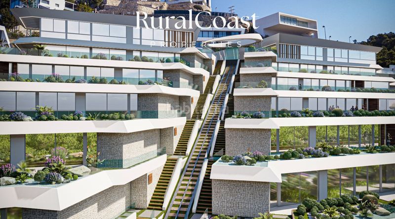 Foto 2d50e03d-5250-4716-a2e8-b5364b9c369a. Pis amb piscina a Maryvilla Calp