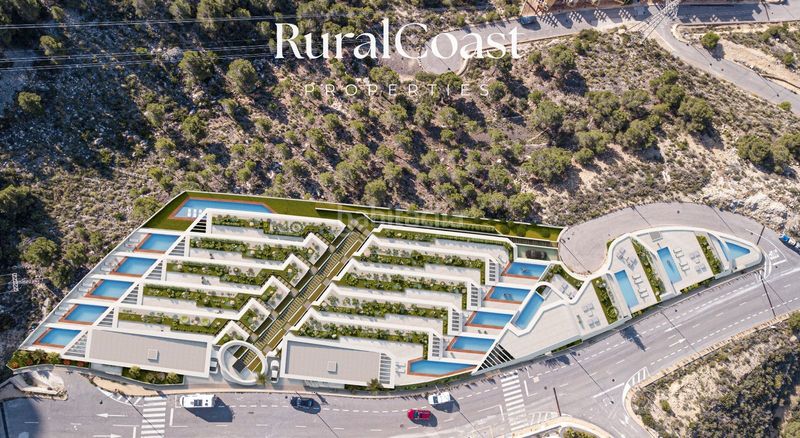 Foto 399932f7-661a-4957-b1fd-d032680e1975. Pis amb piscina a Maryvilla Calp