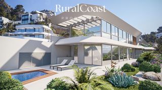 Casa  03710, pd mascar-toix, 2. Villa en venta en calpcalpe, con 206 m2, 4 habitaciones y 3 baño