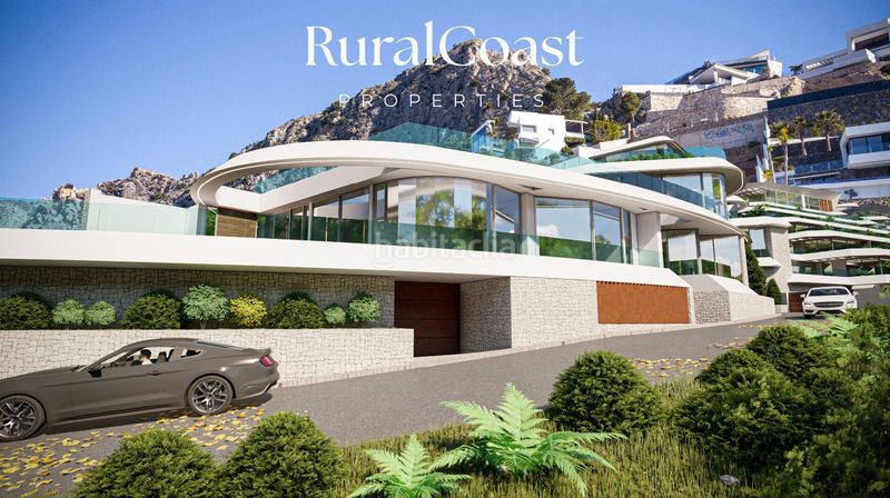Foto dfd470c2-b724-4c4c-9a6b-d0d651bfd769. Casa amb aparcament piscina a Maryvilla Calp