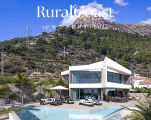 Xalet  03710. En calpcalpe